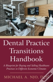 Capa do artigo Dental Practice Transitions Handbook