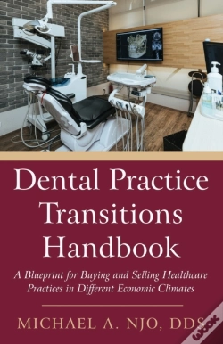Capa do artigo Dental Practice Transitions Handbook