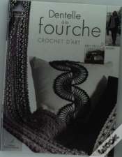 Capa do artigo Dentelle À La Fourche ; Crochet D