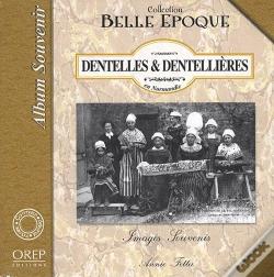 Capa do artigo Dentelle E Tdentellières En Normandie