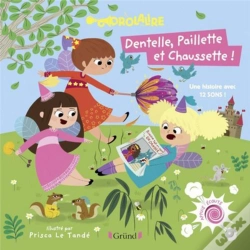 Capa do artigo Dentelle, Paillette Et Chaussette !