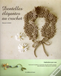 Capa do artigo Dentelles Elegantes Au Crochet