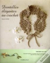 Dentelles Elegantes Au Crochet