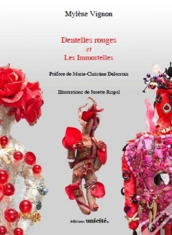 Capa do artigo Dentelles Rouges ; Les Immortelles