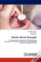 Capa do artigo Dentin Bond Strength