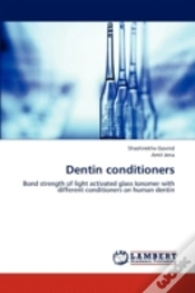 Capa do artigo Dentin Conditioners