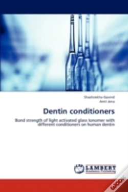 Capa do artigo Dentin Conditioners