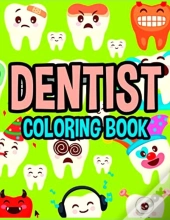 Dentis Coloring Book