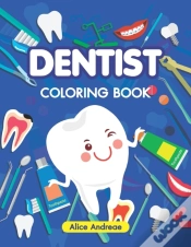 Capa do artigo Dentist Coloring Book