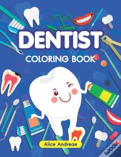 Capa do artigo Dentist Coloring Book