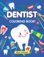 Dentist Coloring Book - Preview