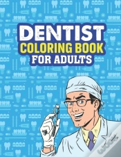 Capa do artigo Dentist Coloring Book For Adults