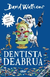 Capa do artigo Dentista Deabrua