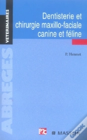 Capa do artigo Dentisterie Et Chirurgie Maxillo-Faciale Canine Et Féline