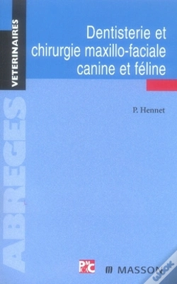 Capa do artigo Dentisterie Et Chirurgie Maxillo-Faciale Canine Et Féline