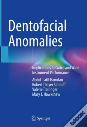 Capa do artigo Dentofacial Anomalies
