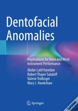 Capa do artigo Dentofacial Anomalies