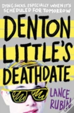 Capa do artigo Denton Little'S Deathdate