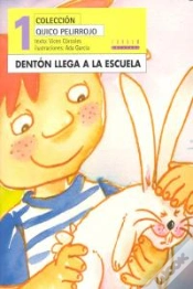 Capa do artigo Dentón Llega A La Escuela