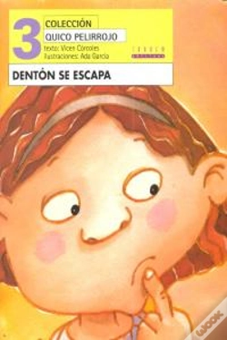 Capa do artigo Dentón Se Escapa