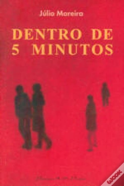 Capa do artigo Dentro de 5 Minutos