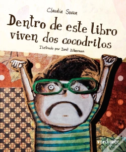 Capa do artigo Dentro De Este Libro Viven Dos Cocodrilos