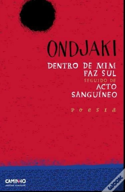 Capa do artigo Dentro de Mim Faz Sul seguido de Acto Sanguíneo
