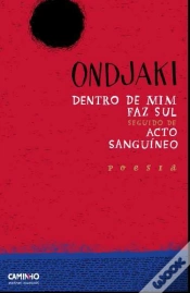 Capa do artigo Dentro de Mim Faz Sul seguido de Acto Sanguíneo