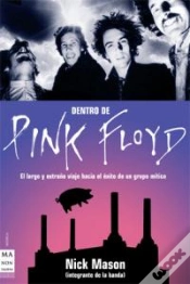 Capa do artigo Dentro De Pink Floyd