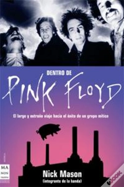 Capa do artigo Dentro De Pink Floyd
