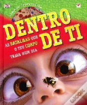 Capa do artigo Dentro de Ti
