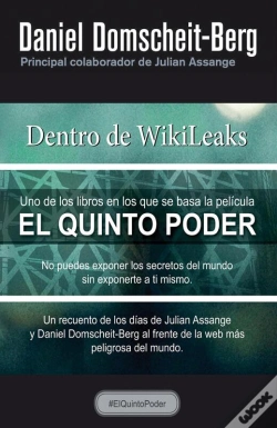 Capa do artigo Dentro De Wikileaks