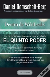 Capa do artigo Dentro De Wikileaks