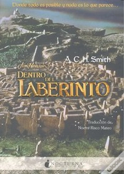 Capa do artigo Dentro Del Laberinto