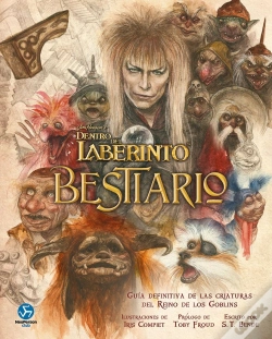 Capa do artigo Dentro Del Laberinto Bestiario