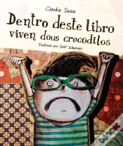 Capa do artigo Dentro Deste Libro Viven Dous Crocodilos
