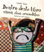 Dentro Deste Libro Viven Dous Crocodilos