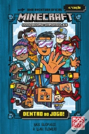 Capa do artigo Dentro do Jogo!