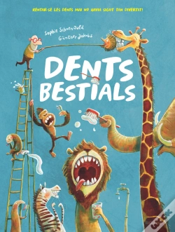 Capa do artigo Dents Bestials