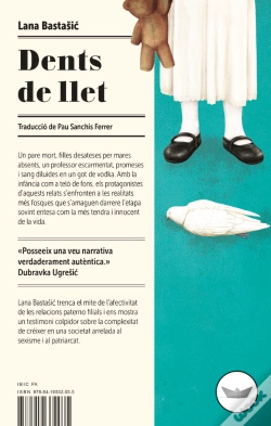 Capa do artigo Dents De Llet