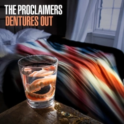 Capa do artigo Dentures Out - CD