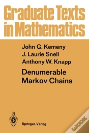 Capa do artigo Denumerable Markov Chains