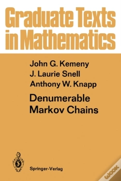 Capa do artigo Denumerable Markov Chains