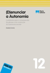Capa do artigo (D)Enunciar a Autonomia