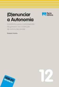 Capa do artigo (D)Enunciar a Autonomia