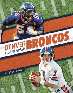 Capa do artigo Denver Broncos All-Time Greats