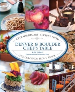 Capa do artigo Denver & Boulder Chef'S Table