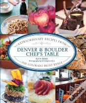 Capa do artigo Denver & Boulder Chef