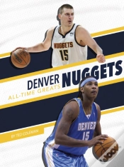 Capa do artigo Denver Nuggets All-Time Greats