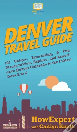 Capa do artigo Denver Travel Guide